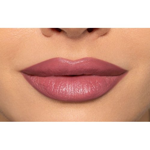Pupa Milano Vamp! Creamy Duo, 008 Vintage Rose, 1 Pc - 2 in 1 Lipstick and Lip Pencil - Long Lasting - Lightweight - No-Transfer - Smooth Texture - Highly Pigmented