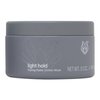 Black Wolf Hair Styling Paste for Men, Light Hold - Water Based Hair Styling Product for All Hair Styles & Types - Barber Grade Non-Greasy & Long Lasting Wax - Add Texture & Volume, 3 oz