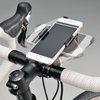 Minoura iH-520-OS Phone Grip for Handlebars, Oversized, Mount Size, Black, Small