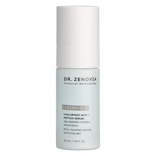 Hyaluronic Acid + Peptide Serum - Anti Aging Serum For Face - Hydrating Serum - Hyperpigmentation Serum
