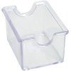 Winco 12-Piece Clear Sugar Packet Holder