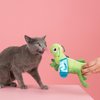 Fringe Studio Plush Cat Toy, Hop On by Kicker, Pet Shop Collection (693010)