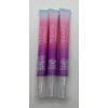 3 x Pineapple Prosecco Lip Gloss 0.14 Oz Sealed bath body
