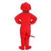 Toddler Clifford the Big Red Dog Costume 2T