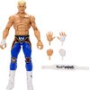 Mattel WWE Top Picks Elite Action Figure & Accessories Set, “The American Nightmare” Cody Rhodes 6-inch Collectible with Swappable Hands, Ring Gear & 25 Articulation Points