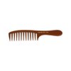CHARLENE Premium Handmade Detangling Comb #2464 - Smooth, Heat Resistant, Chemical Resistant - Lightweight & Durable - Anti-Static - Versatile Design for Professional Results