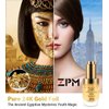 24K Gold Anti Aging Face Serum Moisturizer Enriched with Vitamin C Serum, Hyaluronic Acid, Vitamin E Cream for Day and Night Wrinkle Reduction, Re-Activate Skin Youth (1FL.OZ)