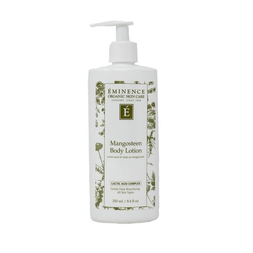 Eminence Mangosteen Body Lotion, 8.4 Fl Oz