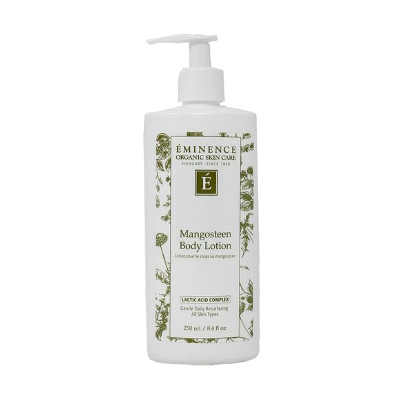 Eminence Mangosteen Body Lotion, 8.4 Fl Oz