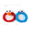 Cartoon Puppet Googly Eyes Hair Tie Set