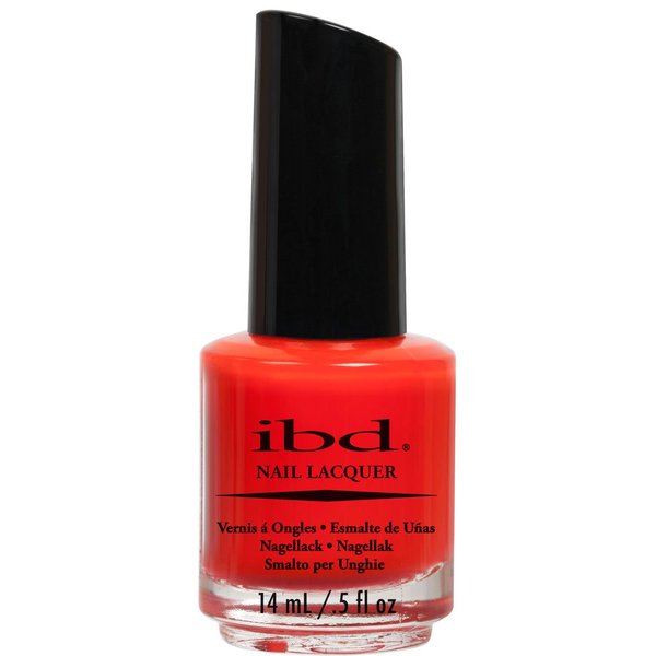 IBD Nail Lacquer, Sunset Strip, 0.5 Ounce