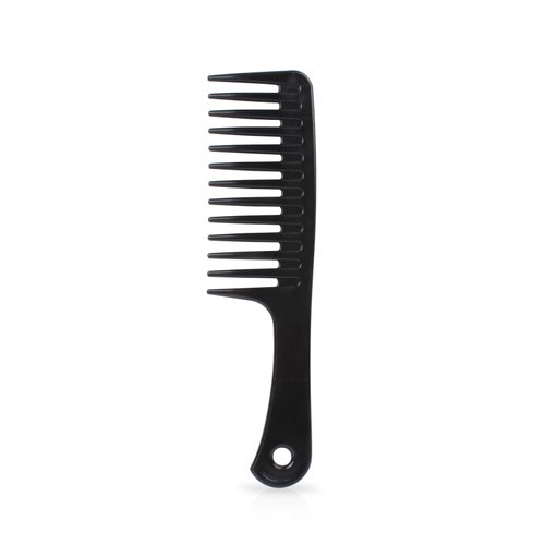 Jawflew Wide Tooth Hair Comb, Detangling Comb Hair Styling Comb Barber Combs, Suitable for Curly Hair, Long Hair, Wet Hair in all Types
