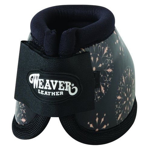 Weaver Leather No-Turn Bell Boots