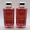 Bath and Body Works Pinkberry Clouds Shower Gel Gift Sets 10 Oz 2 Pack (Pinkberry Clouds)