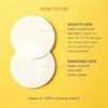 OHUI Miracle Toning Dual Sided Toner Pads | Exfoliating, Soothing, Moisturizing, Smoothing | Glowing Skin, Dullness | Hyaluronic Acid, Vitamin C, AHA, PHA, Niacinamide, Panthenol, Glycerin | K-Beauty