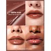 SHEGLAM PoutPerfect Moisturizing Solid Lip Gloss Non Sticky Lipstick with Coconut Oil - Sepia Kiss