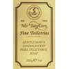Sandalwood Bath Soap 200g soap bar by Taylor of Old Bond Street