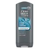 Dove Men+Care Body and Face Wash Hydrating Clean Comfort with 24-Hour Nourishing Micromoisture Technology Body Wash for Men, 13.5 oz