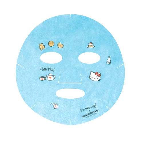 The Crème Shop | Hello Kitty Tea Time Sheet Mask (3 Pack)