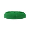 Atomik Rock Climbing Holds Screw-On Hula Hoop Holder in Green for Vertical Obstacle Courses