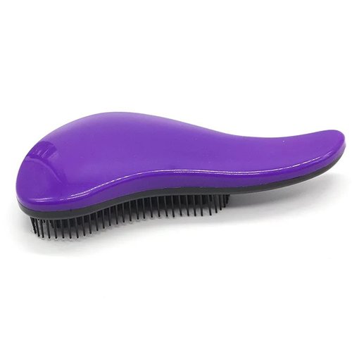 Hairbrush Without Tugging, Women&#39;s Detangler Detangling Brush, Detangling Hair Brush, Scalp Massa...