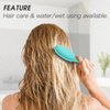 Detangling Brush for Curly Hair, Lorsex 2PC Hair Brushes for Women, Detangler Brush for Wet Dry Hair Detangle Massage, Hairbrsh for Curly Thin Thick hair