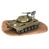 Revell RV03323 M24 Chaffee Plastic Model kit, Unpainted