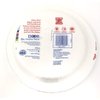 Dixie Ultra Paper Plates, 10 1/16", 20 count, Dinner Size Printed Disposable Plates (Pack of 2)
