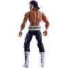 Mattel WWE "Hollywood" Hulk Hogan WrestleMania Elite Collection Action Figure with Accessory & "Mean" Gene Okerlund Build-A-Figure Parts, 6-inch