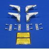OEM Style Lincoln Door Latch Set of 4 Lincoln Pipeliner Welder Sa-200 Sa-250 SAE 300 SAE 400