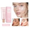 Natural Glow Illuminator Glotion, Hydrating Makeup Highlighter for Face & Body, Liquid Highlighter to Glow, Sheer to Light Buildable Coverage Long Lasting Vegan & Cruelty-Free, Fair