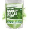 XPRS Nutra Organic Barley Grass Powder - 4 Ounce Premium Barley Powder Rich in Antioxidants, Amino Acids and Protein - Barley Green Superfood for Immunity