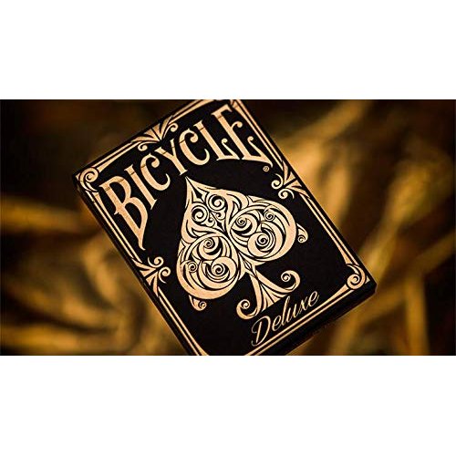 MJM Limited Edition Bicycle Deluxe by Elite Playing Cards