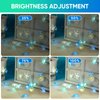 U.I STATION Beach Decorative String Lights, Nautical Theme Lights for Christmas Decorations, Remote 10 ft 30 LEDs Wedding Birthday Party