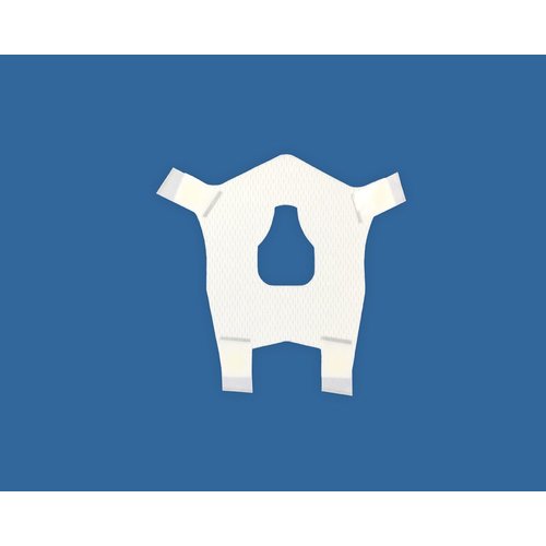 Silent Night CPAP Mask Liners (Full Face Small)