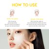 Boosting Toner Pads for Face Oily Skin Korean, #OOTD Vitamin C Niacinamide Heartleaf Hydrating Calming Redness, Vitamin C Toner Pad 70Pads 4.05oz 120ml
