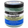 Aunt Jackies In Control Moisturizing & Softening Conditioner 15 Ounce Jar (443ml) (2 Pack)
