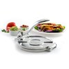 Norpro Tortilla Press, 8 inch, Silver