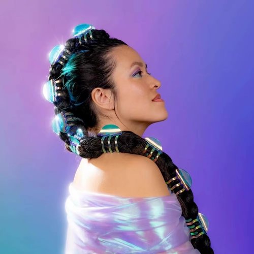 Fish Claw Clip Marine Animals Hair Band Back Head Thick Clip Hair Grab Accessories Party Working (Jellyfish)