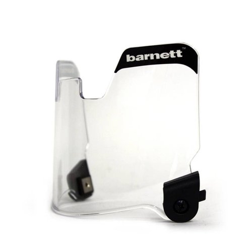 Barnett Visor Clear, Football and Lacrosse Helmet Eye-Shield