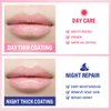 Hydrating Sleeping Lip Mask for Intense Overnight Moisture. (1, Grape)