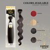 Sensationnel Virgin Human Hair Weave Empire Bundle 10A Body Wave (10-26") (20 inch, NATURAL/BLACK)