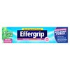 Effergrip Denture Adhesive Cream, Extra Strong Holding Power, 2.5 oz