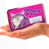 Drooling Kitty Soap Bar - Womens Gag Gifts for Crazy Cat Ladies Girls Night Goody Bags Bachelorette Parties Funny Adults Stocking Stuffers