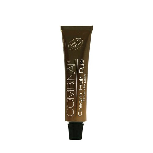 Combinal BROWN Cream Hair Dye 0.5oz