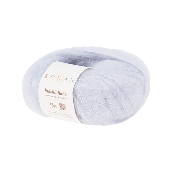 Rowan Kidsilk Haze Ghost 70% Mohair 30% Silk Yarn - 25g