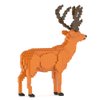JEKCA Deer 01S | Plastic Building Blocks | Age 14+
