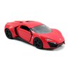 Lykan Hypersport Red (2015) Movie 1/32 Diecast Model Car by Jada 97386