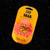 BT21 x Kitsch Recycled Plastic Puffy Medium Hair Clips for Women - Medium Claw Clips for Thin Hair | Claw Hair Clips for Short Hair | Medium Hair Claw Clips for Women | Cute Hair Claws for Girls, Tata