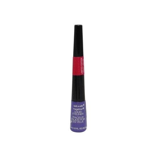 3 Pack- Wet N Wild Megaliner Liquid Eyeliner #34682 Sugar Plums